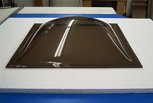 dome replacement skylight skylights acrylic square domes prices sizes lighting rectangular round bronze residential standard aia