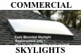 Commercial Skylights